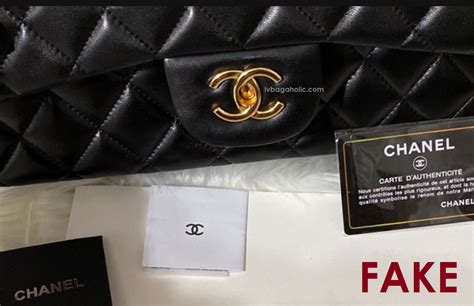 fake chanel pink purse|authenticity card chanel.